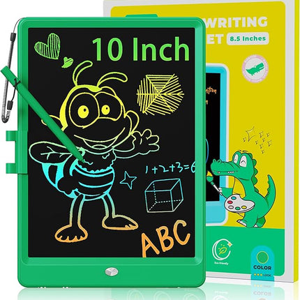 KOKODI 10 Inch LCD Writing Tablet-Green