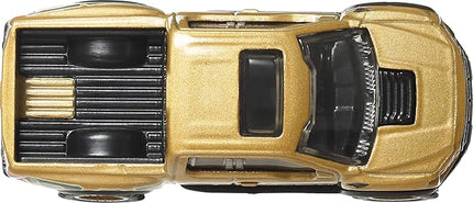 Hot Wheels Premium Car Culture Off Road 1:64 Scale Die-Cast 2017 Ford F-150 Raptor Vehicle with Real Riders Tires & Metal/Metal Body & Chassis