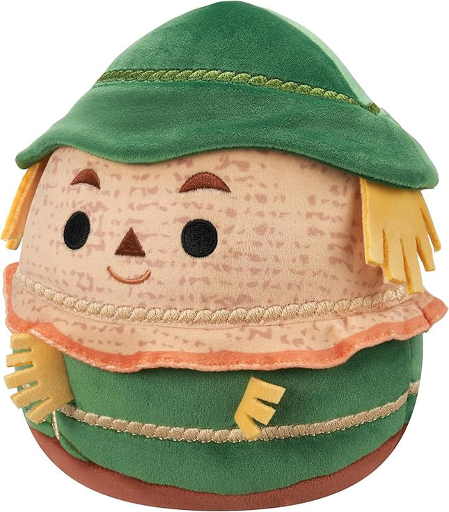 Squishmallows Original “The Wizard of Oz” 10-Inch The Scarecrow Plush - Ultrasoft Official Jazwares Plush (Medium-Sized)