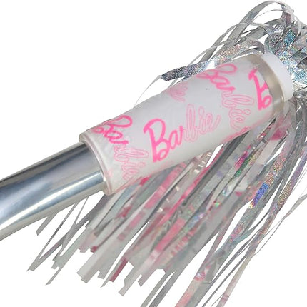 Dynacraft Barbie 12-18 Inch Girls BMX Bike for Age 3-9 Years - Fun and Stylish Design, Sturdy and Durable, Perfect for Kids Learning to Ride, Easy to Assemble, Ideal for Young Riders