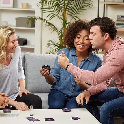 Hasbro Gaming Midnight Taboo Game, Board Game for Adults, Fun and Hilarious Adult Party Game, Game of Unspeakable Late-Night Fun