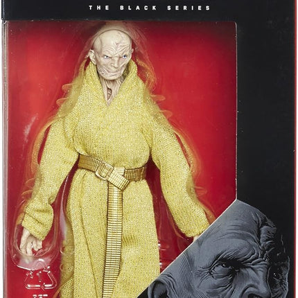 Star Wars The Black Series Supreme Leader Snoke