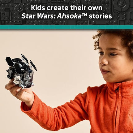 LEGO Star Wars Death Trooper & Night Trooper Battle Pack Kids Toy - Building Set for Pretend Play - Ahsoka Series Model Kit for Boys and Girls, Ages 6+ - Birthday Gift Idea for Movie Fans -75412