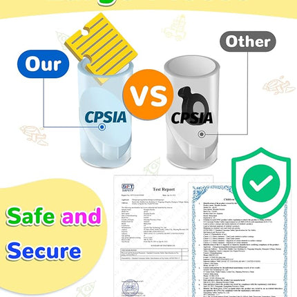 Yetonamr Wooden Toddler Puzzles Gifts Toys for 1 2 3 Years Old Boys Girls, 6 Vehicle Shape Montessori Toys Educational Blocks Kids Gift Baby Learning Toy Age 1-3, 2-4