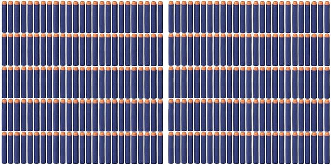 Nerf N-Strike Elite Dart Pack (250 Darts)