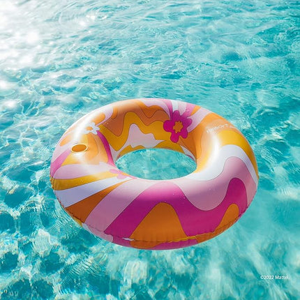 FUNBOY Barbie Inflatable Pool Floats, Perfect for a Summer Pool Party and Entertainment