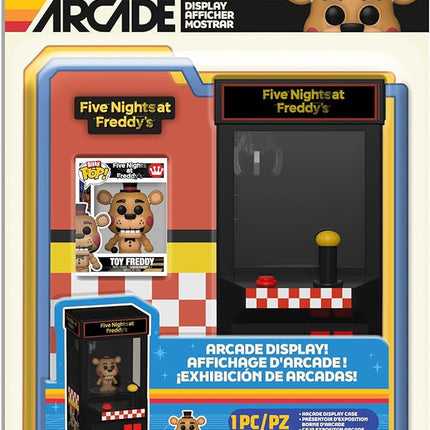 Funko Pop Bitty Arcade: Five Nights at Freddy's - Collectable Vinyl Figure - Gift Idea - Official Merchandise - Toys for Kids & Adults - Video Games Fans - Model Figure for Collectors