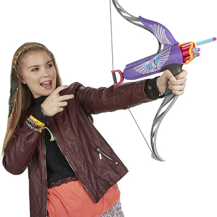 Nerf Rebelle Strongheart Bow Blaster (Purple)
