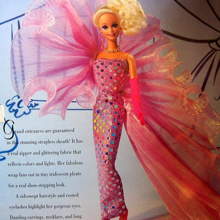 Evening Extravaganza Barbie Doll - Limited Edition Classique Collection 3rd in Series (1993)