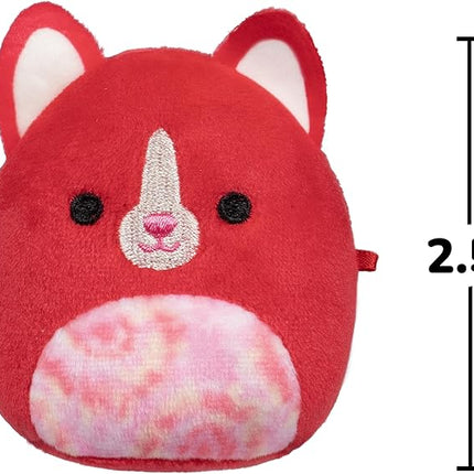 Squishmallows Original Micromallows Plush Rainbow 14-Pack (Amazon Exclusive)