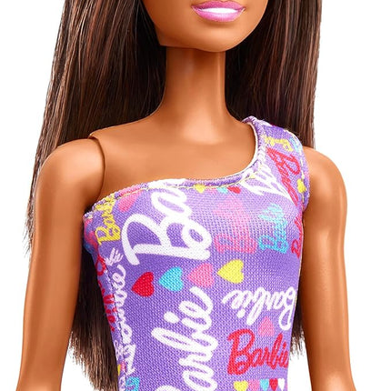 Barbie Darker in A Dress