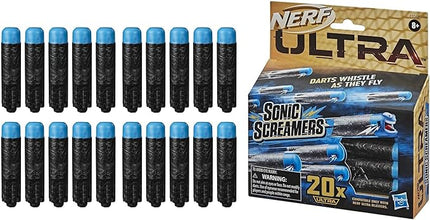 NF Nerf Ultra Sonic Screamers 20-Dart Refill Pack