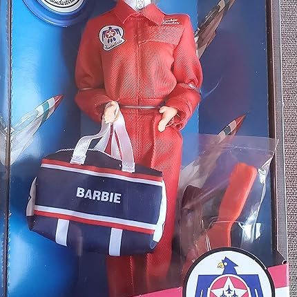 Barbie Doll Air Force Barbie New in Box 1993