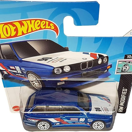 Hot Wheels BMW M3 Wagon HW Modified 1:64 Scale Die-Cast Car, 2024 10/10