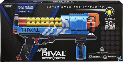 Nerf Rival ARTEMIS XVII-3000 Blue