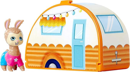 Jakks Pacific Who's Your Llama Mini Collectibles, Styles May Vary