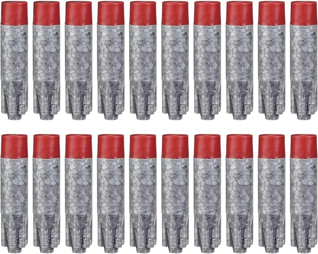 Nerf AccuStrike Ultra 20-Dart Refill Pack Ultra Blasters, Designed for Accuracy, Compatible Only Ultra Blasters