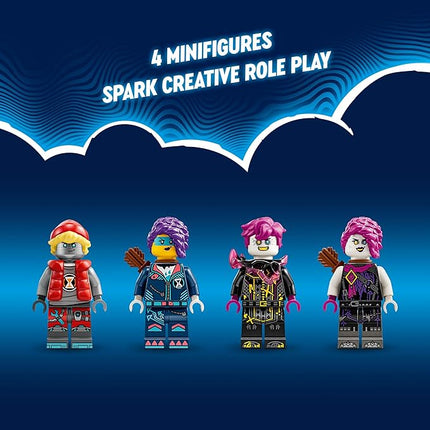 LEGO Dreamzzz Cooper’s Robot Dinosaur C-Rex Building Toys - Dinosaur Toys for Kids, Boy & Girls, Ages 9+ - Birthday Gift for Children - 71484