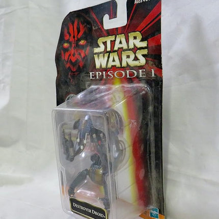 Star Wars: Episode 1 Destroyer Droid Action Figure by Star Wars