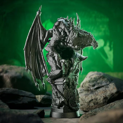 Avalon Hill HeroQuest Joe Manganiello’s The Crypt of Perpetual Darkness Quest Pack | Ages 14+ | 2 to 5 Players