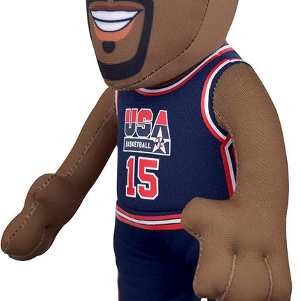 Bleacher Creatures USA Basketball Magic Johnson 10" Plush Figure- A Dream Teamer for Play or Display