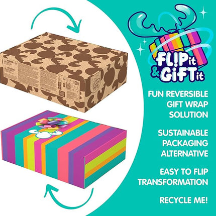 Heroes of Goo Jit Zu Hero Creator Bundle with 2 Action Figures and 6 Unique goo fillings, Mix, Fill & Create Your own Stretchy Blazagon and Thrash, Play Again and Again