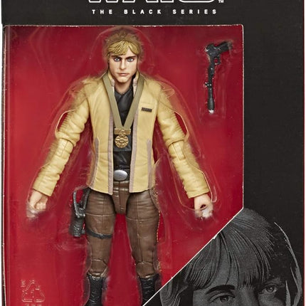 STAR WARS The Black Series Luke Skywalker (Yavin Ceremony) Toy 6" Scale A New Hope Collectible Figure, Kids Ages 4 & Up