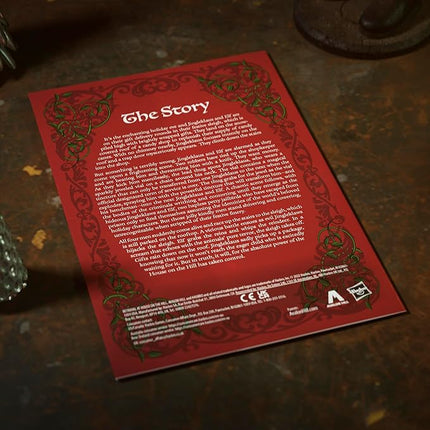 Avalon Hill Betrayal Evil Reigns in The Wynter's Pale The Yuletide Tale Expansion | Ages 12+ | Requires Betrayal at HOTH 3rd Edition to Play