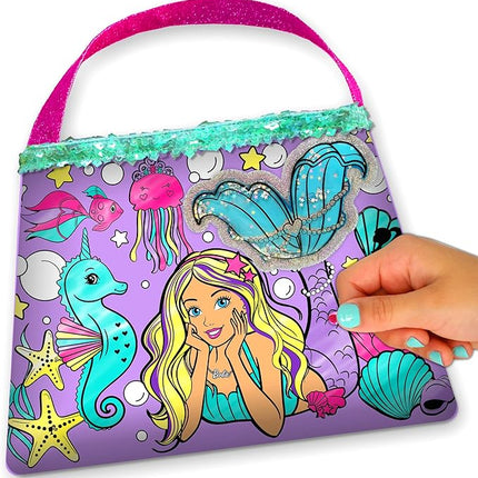 Barbie Color N Style Purse (78815)