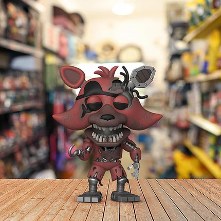 Funko Pop! Games: Five Nights at Freddy's - Withered Foxy