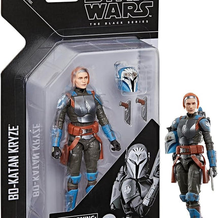 Star Wars The Black Series Archive Bo-Katan Kryze 15-cm Action Figure