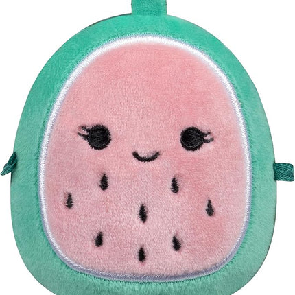 Squishmallows Original Micromallows Plush “Island Snack Machine” Deluxe Accessory Set