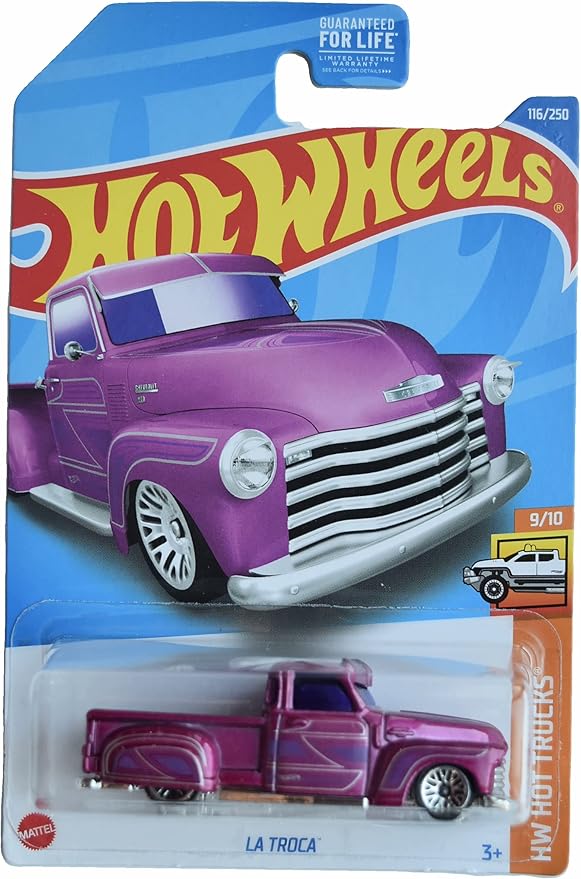 Hot Wheels La Troca