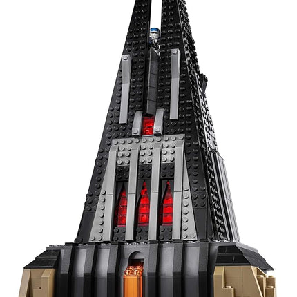 LEGO Star Wars Darth Vader's Castle 75251 Building Kit Includes TIE Fighter, Darth Vader Minifigures, Bacta Tank and More (1,060 Pieces) - (Amazon Exclusive)