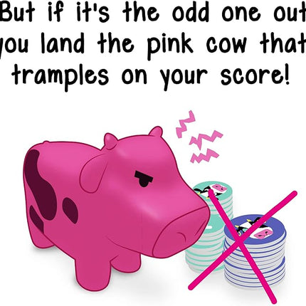 Big Potato Herd Mentality: How Well Do You Know Your Family and Friends? Hilarious Board Game for Ages 10+. 4-20 Players