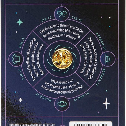 Stellar Factory Wormhole: an Infinite Game of Tag for Groups, Friends, Family, & Teambuilding (1 Count)