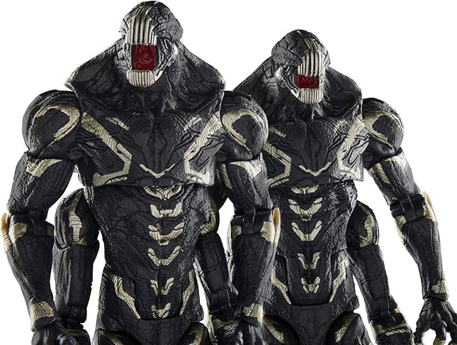 Marvel Legends Series Outriders, Avengers: Infinity War Collectible 6 Inch Action Figure 2-Pack