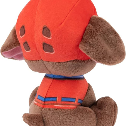 GUND Official PAW Patrol Zuma in Signature Water Rescue Uniform Plush Toy, Stuffed Animal for Ages 1 and Up, 6" (Styles May Vary)