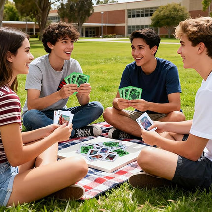 National Parks Playing Cards,54 Unique National Parks Board Game,Travel & Camping Gift Deck for Nature Lovers,Hikers & Outdoor Enthusiasts,Unique Park for Every Card in The Deck