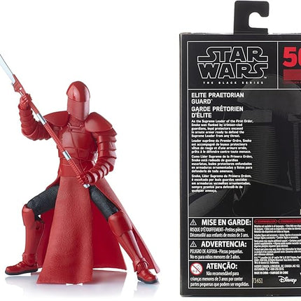 Star Wars The Black Series Elite Praetorian Guard