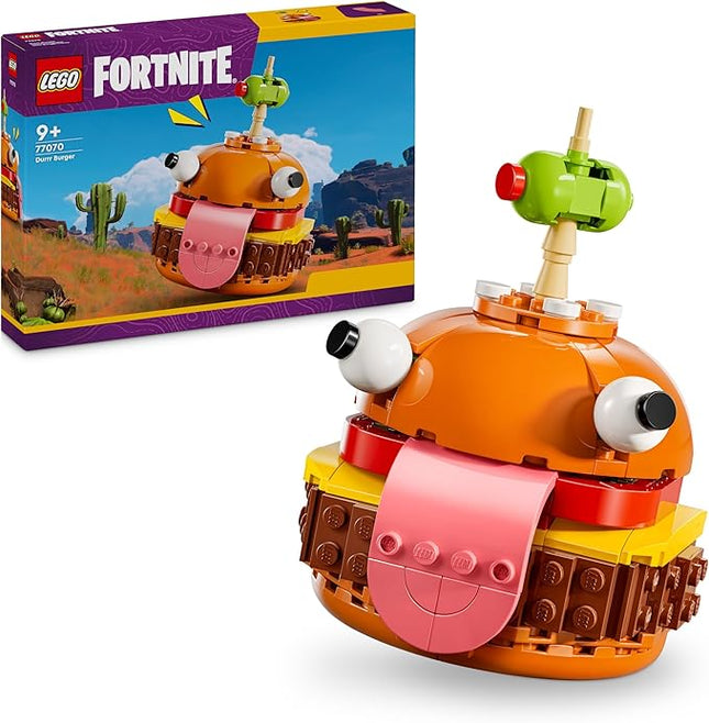LEGO 77070 Fortnite Durrr Burger