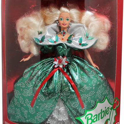 Barbie - Happy Holidays Special Edition Doll (1995)