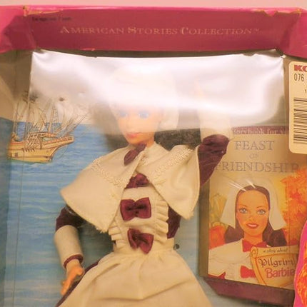 Pilgrim Barbie 1994 Special Edition American Stories Collection
