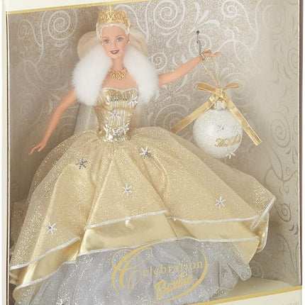 Mattel Celebration Barbie 2000