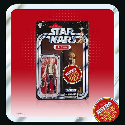 Star Wars Retro Collection Star Wars: A New Hope Multipack Action Figures 6-Pack 3.75"