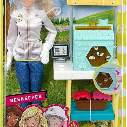 Barbie Beekeeper Playset