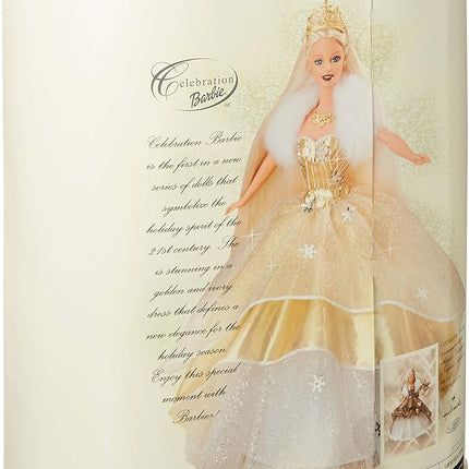 Mattel Celebration Barbie 2000