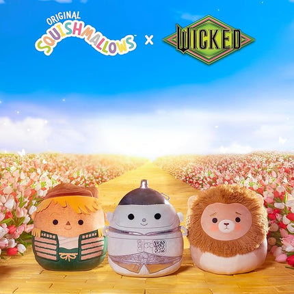 Squishmallows Original Wicked 12in Scarecrow - Ultrasoft Official Jazwares Plush