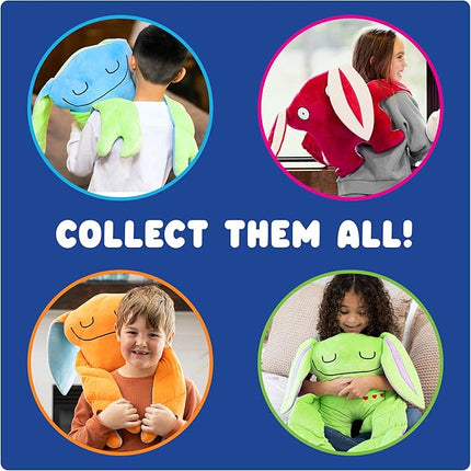 Weighted Plush Toy – Machine Washable Calming Stuffed Animal for Kids – Arms and Body are Weighted to Give a Realistic Hug – Soft Companion for Playtime, Naptime & Travel