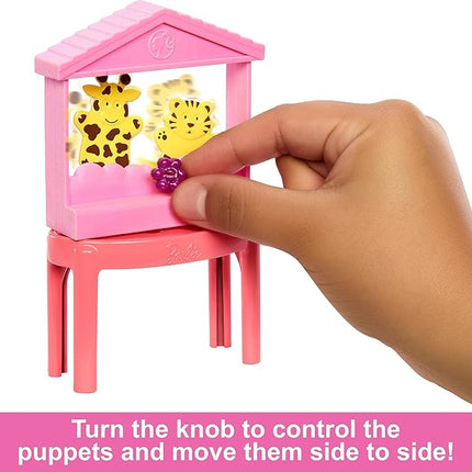 Barbie Skipper Babysitters, Inc. Ultimate Daycare Playset with 3 Dolls, Furniture & 15+ Accessories, Includes Bunk Beds & Color-Change Easel